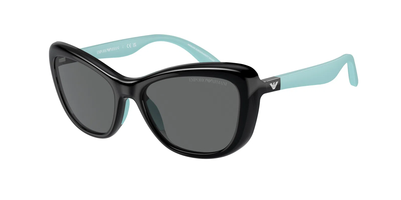 Emporio Armani Kids 4004 Sunglasses - view 4